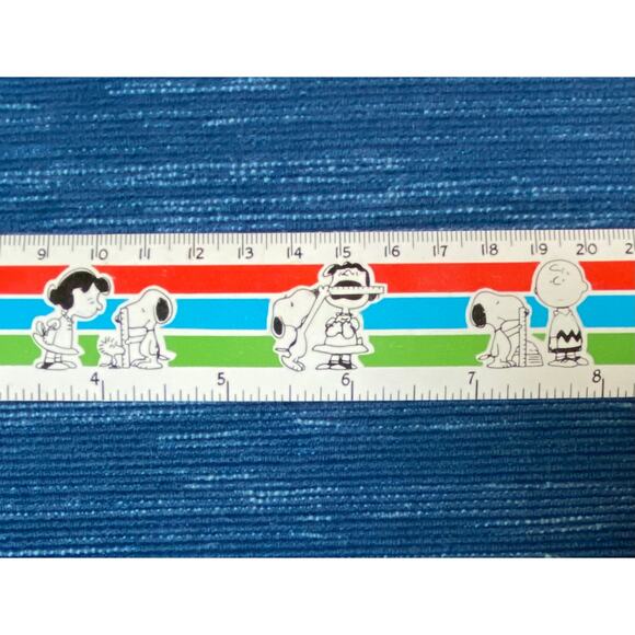 Hallmark | Office | Vintage 965 Snoopy Peanuts Charlie Brown 12 Metal ...